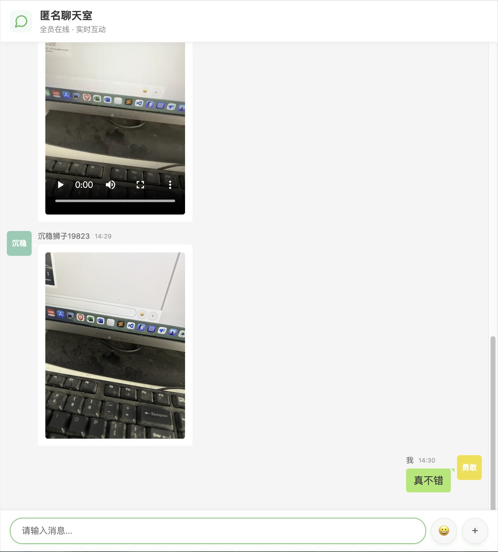 胖僧匿名聊天室源码：极速、极简、极致纯粹-ziyuan.zsfx.eu.org